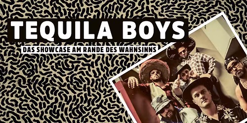 TEQUILA BOYS - CAFE BAR MOKKA THUN