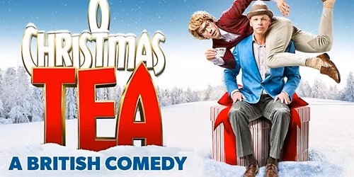 O Christmas Tea - Vernon