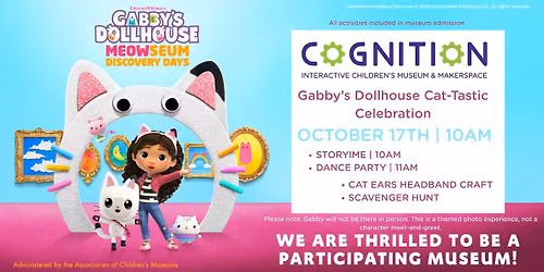 Gabby\u2019s Dollhouse Cat-Tastic Celebration!