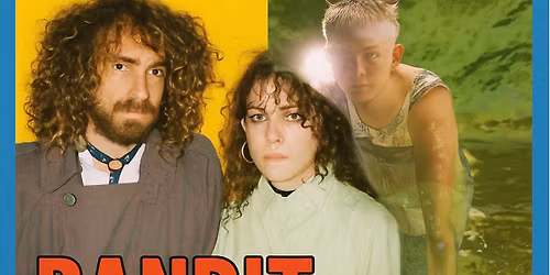 BANDIT VOYAGE \/ MILLA PLUTON \ud83c\udde8\ud83c\udded au Z\u00c9NOB