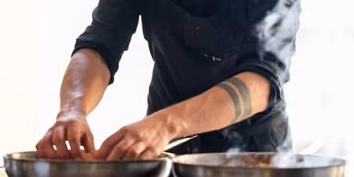 Masterclass mit Sternekoch Nicodemus Berger