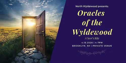 Oracles of the Wyldewood: A Seer\u2019s Rite