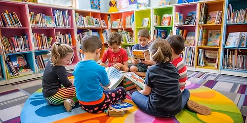 Toddler Tuesday Playgroup