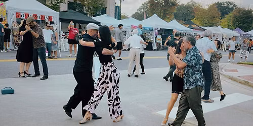 Tango Flash Mob