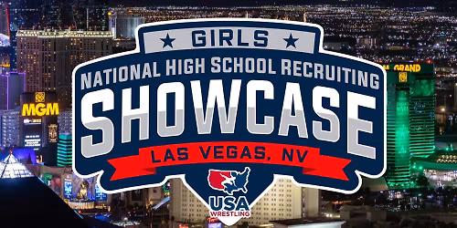 2026 Girl's High School Recriting Showcase (at U.S. Open)