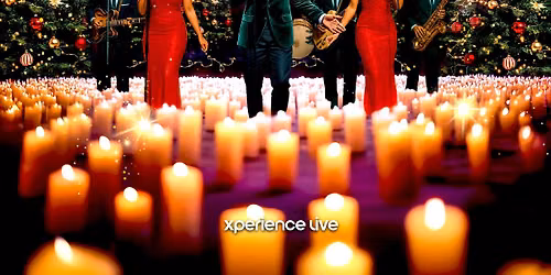 The Music of Motown at Christmas - The Candlelight Concert