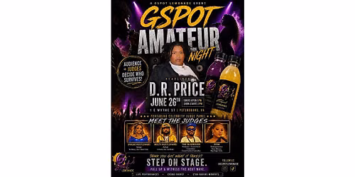 Gspot Amateur Night Vol 2