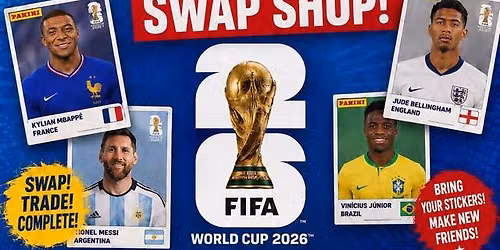 Swap shop Warrington