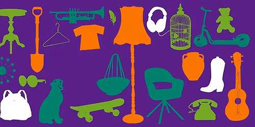 FARBENFABRIK FLOHMARKT #48