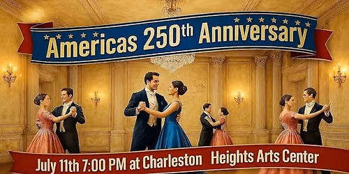 America's 250th Anniversary Dance