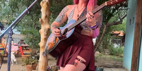 Jackie Ernst at Patagonia Lumber Co.