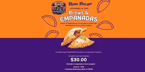 Brews & Empanadas