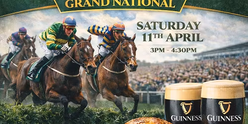 Grand National Bottomless Brunch