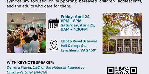 Caring Together: Community Grief Symposium