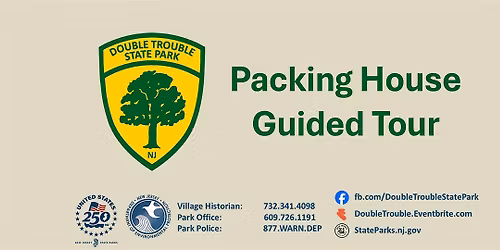 Guided Packing House Tour 05\/16\/2026