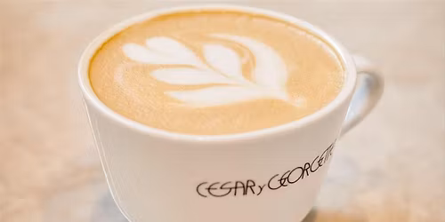Atelier Latte Art - Cesar y Georgette