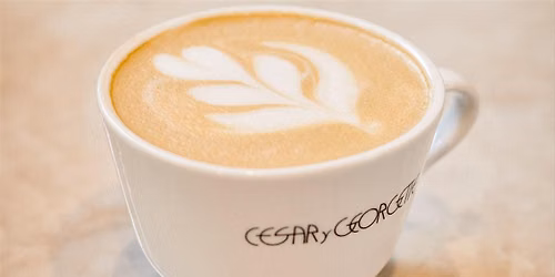Atelier Latte Art - Cesar y Georgette