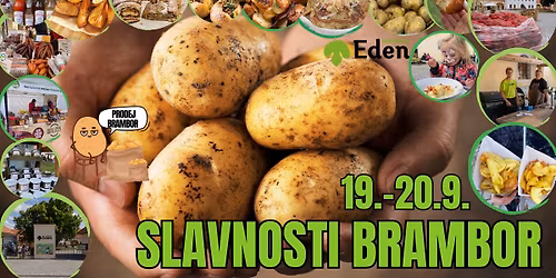 SLAVNOSTI BRAMBOR