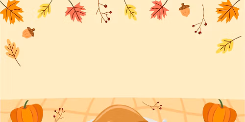 Little Kids, Big World: Thanksgiving