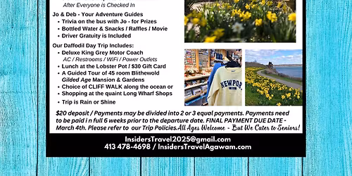 SOLD OUT - Gilded Age in Bloom