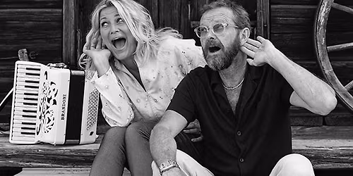 Klang i kristallen med Bengan Jansson och Tina Ahlin