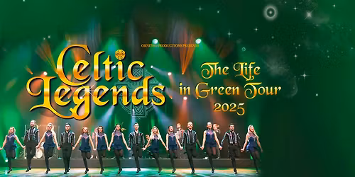 CELTIC LEGENDS | AVIGNON, Confluence Spectacles | 30.11.2025