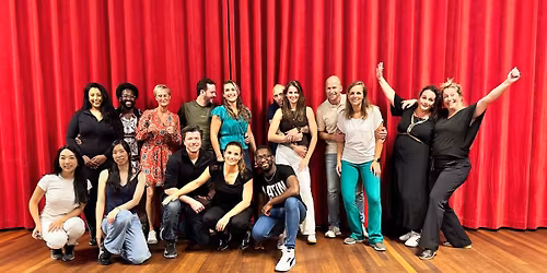 Bachata 3-Hour Basic Bootcamp - Rotterdam - LatinBootcamp