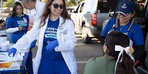 Free Drive-Thru Flu Shots at Dub Farris Athletic Complex