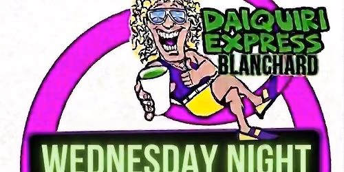 Wacky Wednesday Trivia Night at DE Blanchard