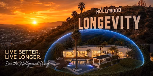 HOLLYWOOD LONGEVITY BRUNCH & COCKTAIL