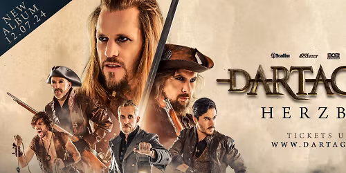dArtagnan in ERFURT