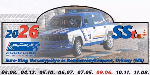 2026 Euro-Ring SSt kupasorozat - 6. fordul\u00f3