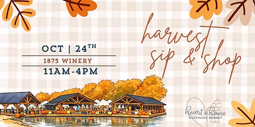 Harvest Sip & Shop