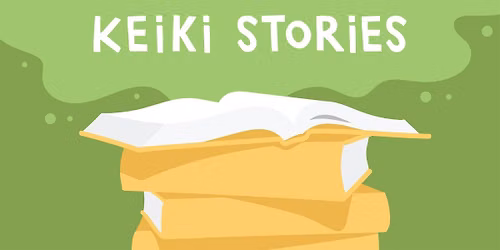 September Keiki Stories sponsored by Kona Stories