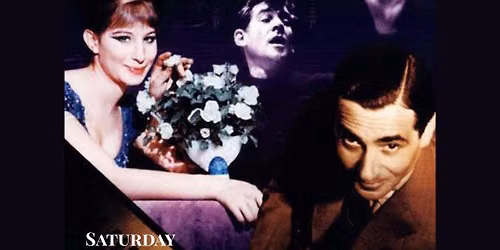 AMT Theater presents: BROADWAY MUSICALS: A JEWISH LEGACY