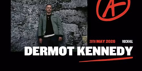 Dermot Kennedy + Amble I Luxembourg