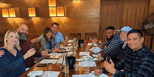Whiskey Lunch at SP2: $100 includes tax and tip.