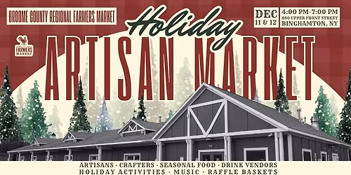 Holiday Artisan Market