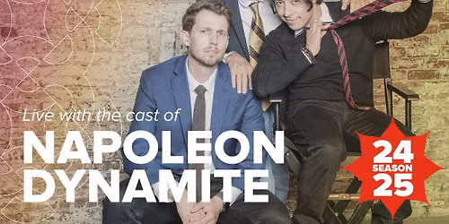 Napoleon Dynamite Live!