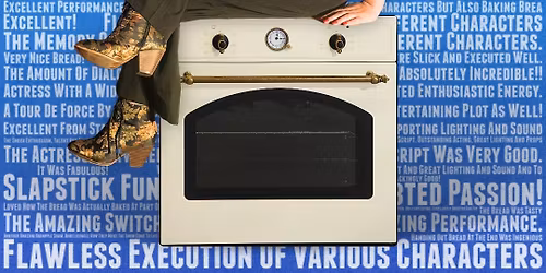 Crumbs- A new comedy by Kate Bramley