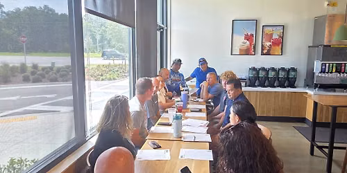 BNI Power Connect Meeting