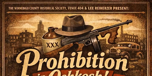 Prohibition in Oshkosh