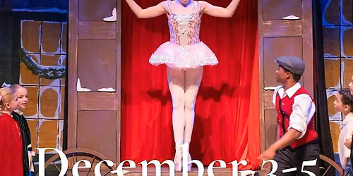 St. Petersburg Ballet Company Presents: The Nutcracker