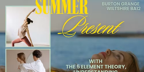 Be Summer Present