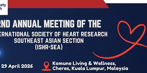 ISHR-SEA Kuala Lumpur 2026