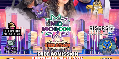 Mid Michi-Con