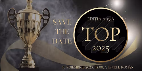 Topul National al Firmelor Private din Romania - TOP 2025