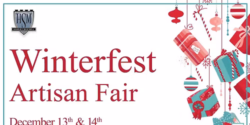 Winterfest Artisan Fair