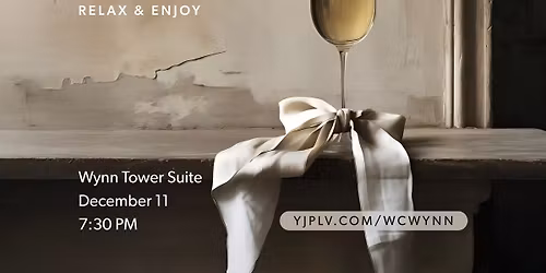 Women's Circle: Wynn & Unwind