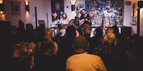 St. Fian @ The Jack Russel, Swimbridge, Devon.